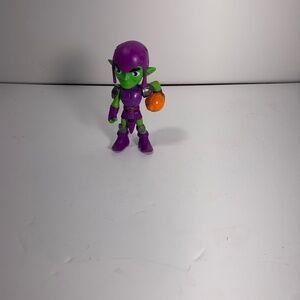 Marvel Super Hero Adventures Green Goblin Figure 4.5" Hasbro Spider-Man Villain